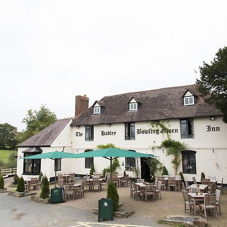 Hadley Bowling Green Inn درويْتويتش المظهر الخارجي الصورة