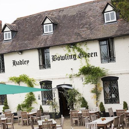 Hadley Bowling Green Inn درويْتويتش المظهر الخارجي الصورة