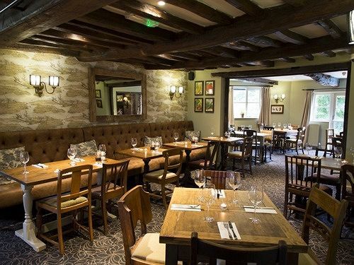 Hadley Bowling Green Inn درويْتويتش المظهر الخارجي الصورة