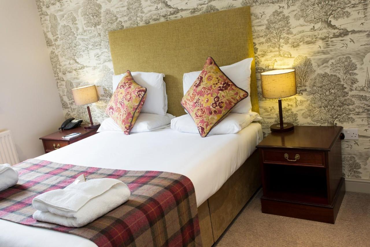 Hadley Bowling Green Inn درويْتويتش الغرفة الصورة